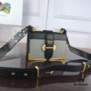 6930bd296e68136f4d9aeb95 Authentic Top-Quality PRADA Women's Handbag 1BD045 20*14*8CM, Upgraded Hardware, Belgian Calfskin Leather