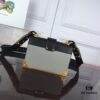 6930bd2c6e68136f4d9aeb99 Authentic Top-Quality PRADA Women's Handbag 1BD045 20*14*8CM, Upgraded Hardware, Belgian Calfskin Leather