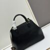 6930bd376e68136f4d9aebaa PRADA Vintage Style Large Top Handle Bag - High-Quality Calf Leather, Removable Adjustable Strap, Multiple Carrying Ways