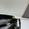 6930bd396e68136f4d9aebad PRADA Vintage Style Large Top Handle Bag - High-Quality Calf Leather, Removable Adjustable Strap, Multiple Carrying Ways