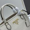 PRADA High-Quality Cabinet Release - Classic Retro Large Handbag