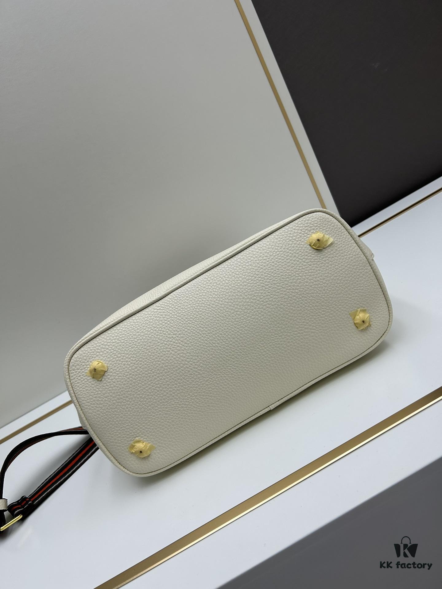 PRADA High-Quality Cabinet Release - Classic Retro Large Handbag
