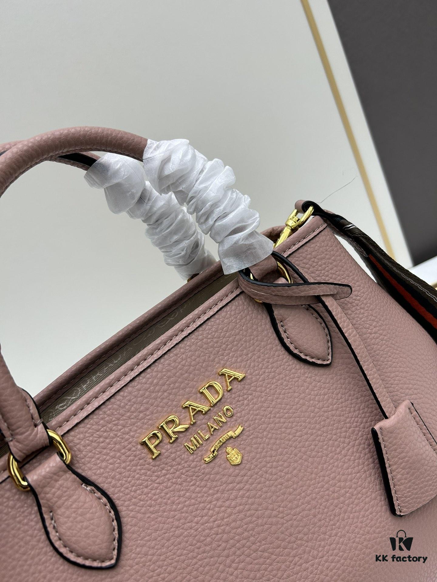 6930bd476e68136f4d9aebc1 PRADA High-Quality Cabinet Release - Classic Retro Large Tote Bag