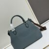 6930bd4d6e68136f4d9aebc9 PRADA Classic Retro Handbag - Large Size, High-Quality Full-Grain Coarse Crispy Calfskin, Removable and Adjustable Strap, Multi-Way Carry (Handheld/Shoulder/Crossbody)
