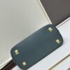 6930bd4e6e68136f4d9aebca PRADA Classic Retro Handbag - Large Size, High-Quality Full-Grain Coarse Crispy Calfskin, Removable and Adjustable Strap, Multi-Way Carry (Handheld/Shoulder/Crossbody)