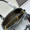6930bd506e68136f4d9aebcd PRADA Classic Retro Handbag - Large Size, High-Quality Full-Grain Coarse Crispy Calfskin, Removable and Adjustable Strap, Multi-Way Carry (Handheld/Shoulder/Crossbody)