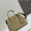 6930bd506e68136f4d9aebcf PRADA High-Quality Cabinet Classic Retro Handbag - Large Size