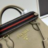 6930bd546e68136f4d9aebd5 PRADA High-Quality Cabinet Classic Retro Handbag - Large Size