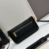 6930bd5a6e68136f4d9aebdf PRADA Flip Zip Champion Edition with Dual Shoulder Straps (Striped Wide Fabric Strap & Extended Leather Shoulder Pad)