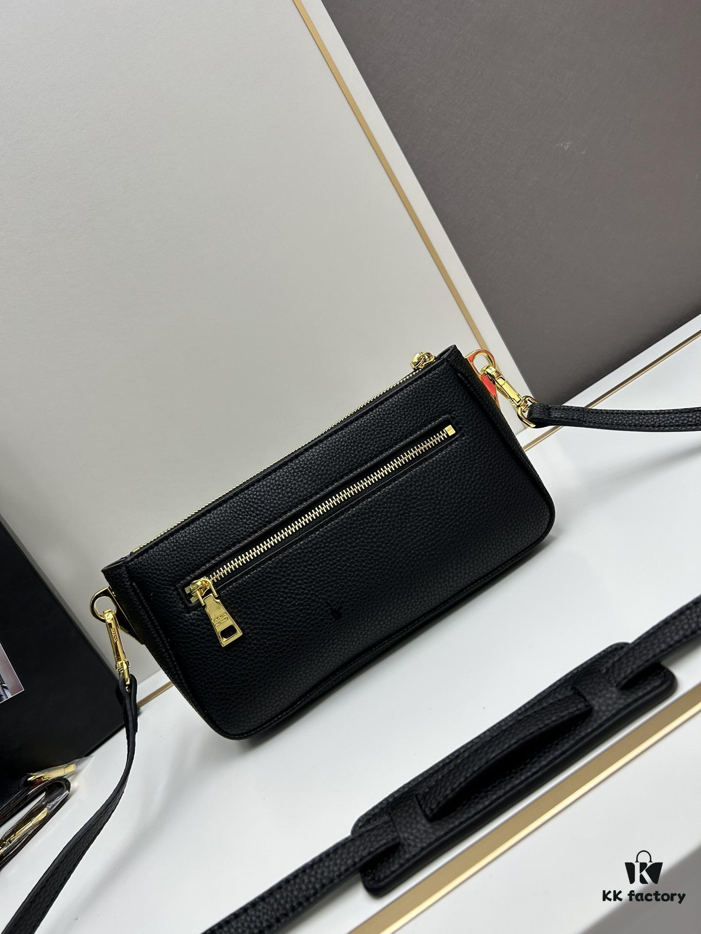 6930bd5a6e68136f4d9aebdf PRADA Flip Zip Champion Edition with Dual Shoulder Straps (Striped Wide Fabric Strap & Extended Leather Shoulder Pad)