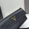 6930bd5a6e68136f4d9aebe1 PRADA Flip Zip Champion Edition with Dual Shoulder Straps (Striped Wide Fabric Strap & Extended Leather Shoulder Pad)