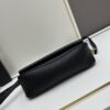 6930bd5c6e68136f4d9aebe2 PRADA Flip Zip Champion Edition with Dual Shoulder Straps (Striped Wide Fabric Strap & Extended Leather Shoulder Pad)