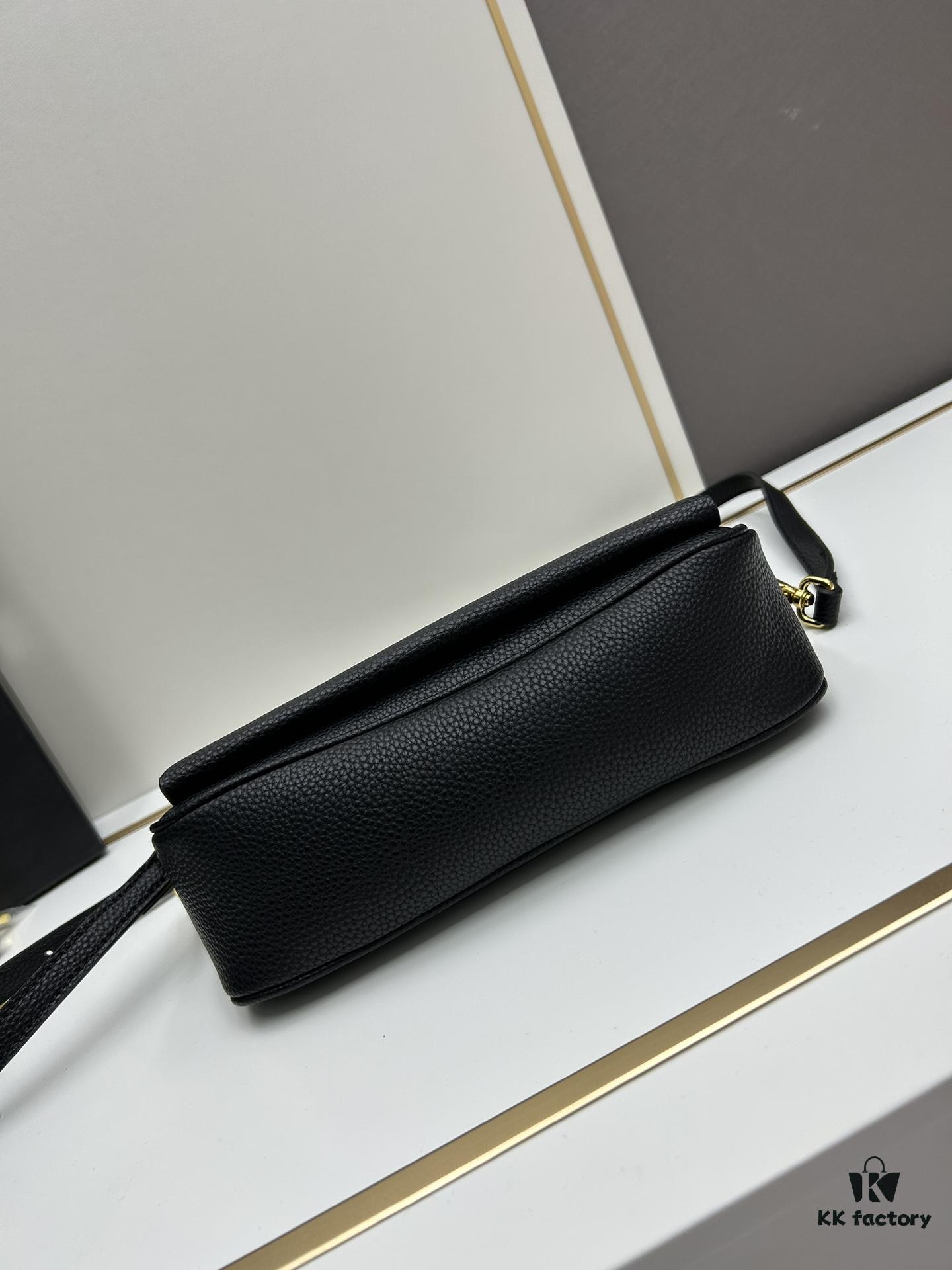 6930bd5c6e68136f4d9aebe2 PRADA Flip Zip Champion Edition with Dual Shoulder Straps (Striped Wide Fabric Strap & Extended Leather Shoulder Pad)