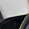6930bd5e6e68136f4d9aebe5 PRADA Flip Zip Champion Edition with Dual Shoulder Straps (Striped Wide Fabric Strap & Extended Leather Shoulder Pad)