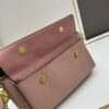 6930bd616e68136f4d9aebeb PRADA Flip Zip Champion Edition with Dual Shoulder Straps (Striped Wide Fabric Strap & Extended Leather Shoulder Pad)