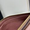 6930bd616e68136f4d9aebec PRADA Flip Zip Champion Edition with Dual Shoulder Straps (Striped Wide Fabric Strap & Extended Leather Shoulder Pad)