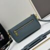 6930bd636e68136f4d9aebef PRADA Flip Zip Champion Edition with Dual Shoulder Straps (Striped Wide Fabric Strap & Extended Leather Shoulder Pad)