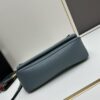 6930bd656e68136f4d9aebf1 PRADA Flip Zip Champion Edition with Dual Shoulder Straps (Striped Wide Fabric Strap & Extended Leather Shoulder Pad)