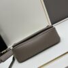 6930bd696e68136f4d9aebf7 PRADA Flip Zip Champion Edition with Dual Shoulder Straps (Striped Wide Fabric Strap & Extended Leather Shoulder Pad)