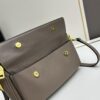 6930bd696e68136f4d9aebf8 PRADA Flip Zip Champion Edition with Dual Shoulder Straps (Striped Wide Fabric Strap & Extended Leather Shoulder Pad)