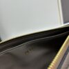 6930bd6c6e68136f4d9aebfa PRADA Flip Zip Champion Edition with Dual Shoulder Straps (Striped Wide Fabric Strap & Extended Leather Shoulder Pad)