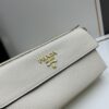 6930bd6d6e68136f4d9aebff PRADA Flip Zip Champion Edition with Dual Shoulder Straps (Striped Wide Fabric Strap & Extended Leather Strap)