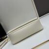 6930bd6f6e68136f4d9aec00 PRADA Flip Zip Champion Edition with Dual Shoulder Straps (Striped Wide Fabric Strap & Extended Leather Strap)