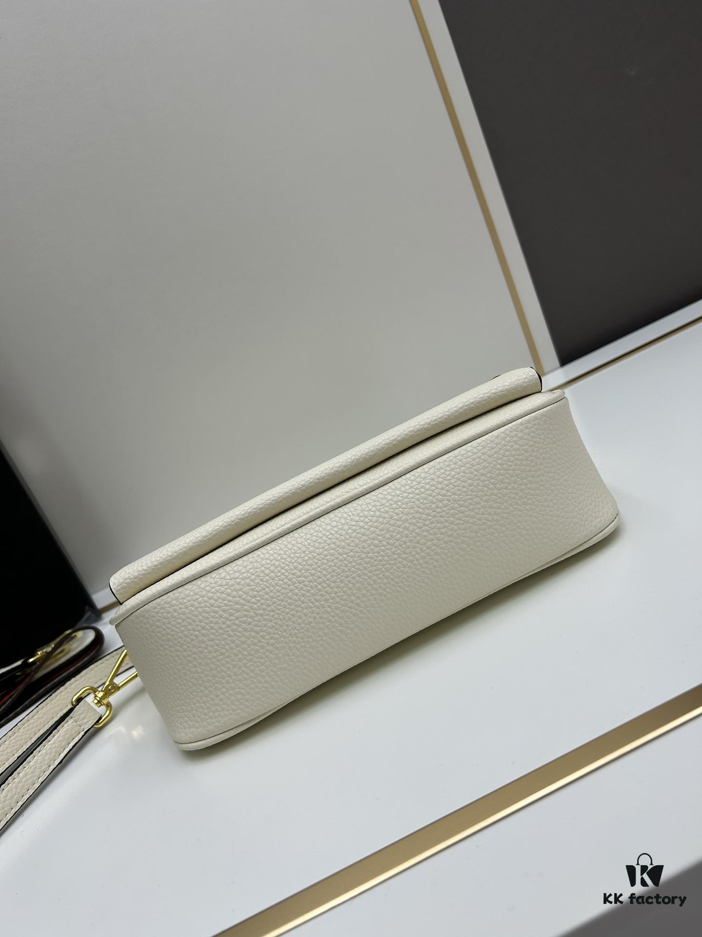 6930bd6f6e68136f4d9aec00 PRADA Flip Zip Champion Edition with Dual Shoulder Straps (Striped Wide Fabric Strap & Extended Leather Strap)