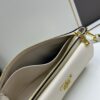 6930bd706e68136f4d9aec02 PRADA Flip Zip Champion Edition with Dual Shoulder Straps (Striped Wide Fabric Strap & Extended Leather Strap)