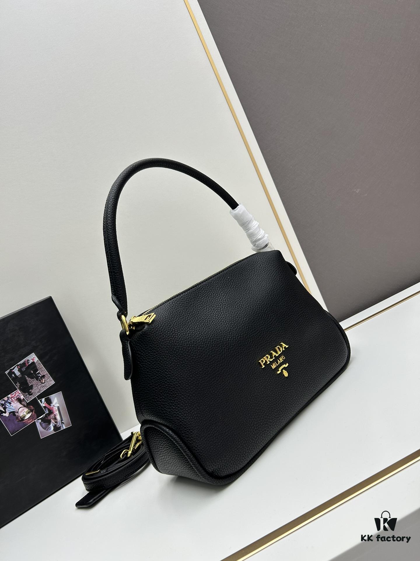 6930bd756e68136f4d9aec0a PRADA - Bestseller Recommendation: Fashionable Casual Style, Newest Imported Rough Clematis Leather with Original Hardware, Top Craftsmanship, Unique and Elegant Luxury Design