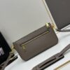 6930bd776e68136f4d9aec0d PRADA Flip Zip Champion Edition with Dual Shoulder Straps (Striped Wide Fabric Strap & Extended Leather Shoulder Pad)