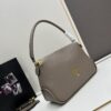 6930bd796e68136f4d9aec10 PRADA - Bestseller Recommendation: Fashionable Casual Style, New Arrival Imported Coarse Crocodile-Textured Calfskin with Original Hardware, Top-Quality Craftsmanship, Unique and Luxurious Design