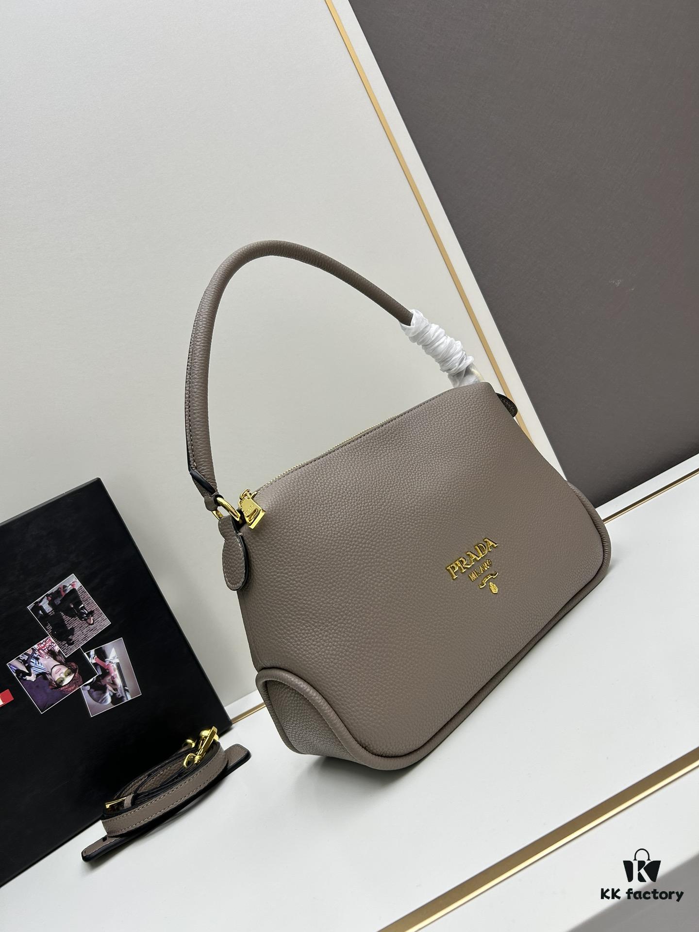 6930bd796e68136f4d9aec10 PRADA - Bestseller Recommendation: Fashionable Casual Style, New Arrival Imported Coarse Crocodile-Textured Calfskin with Original Hardware, Top-Quality Craftsmanship, Unique and Luxurious Design