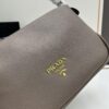 6930bd7c6e68136f4d9aec13 PRADA - Bestseller Recommendation: Fashionable Casual Style, New Arrival Imported Coarse Crocodile-Textured Calfskin with Original Hardware, Top-Quality Craftsmanship, Unique and Luxurious Design