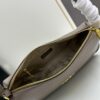 6930bd7e6e68136f4d9aec15 PRADA - Bestseller Recommendation: Fashionable Casual Style, New Arrival Imported Coarse Crocodile-Textured Calfskin with Original Hardware, Top-Quality Craftsmanship, Unique and Luxurious Design