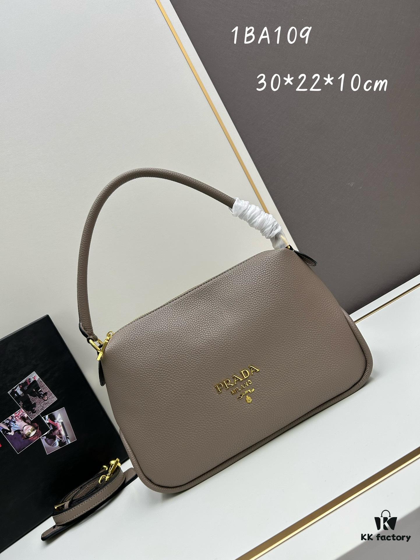 6930bd7e6e68136f4d9aec18 PRADA - Bestseller Recommendation: Fashionable Casual Style, New Arrival Imported Coarse Crocodile-Textured Calfskin with Original Hardware, Top-Quality Craftsmanship, Unique and Luxurious Design