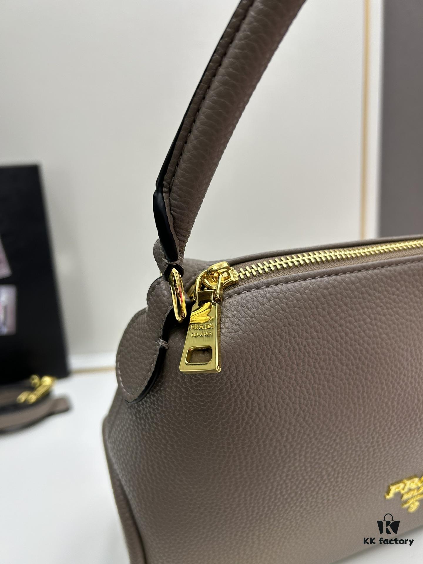 6930bd7e6e68136f4d9aec19 PRADA - Bestseller Recommendation: Fashionable Casual Style, New Arrival Imported Coarse Crocodile-Textured Calfskin with Original Hardware, Top-Quality Craftsmanship, Unique and Luxurious Design