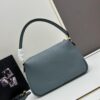 6930bd816e68136f4d9aec1b PRADA - Bestseller Recommendation: Fashionable Casual Style, Newest Imported Full-Grain Crocodile-Embossed Calfskin with Authentic Hardware