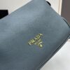 6930bd816e68136f4d9aec1d PRADA - Bestseller Recommendation: Fashionable Casual Style, Newest Imported Full-Grain Crocodile-Embossed Calfskin with Authentic Hardware