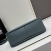 6930bd836e68136f4d9aec1e PRADA - Bestseller Recommendation: Fashionable Casual Style, Newest Imported Full-Grain Crocodile-Embossed Calfskin with Authentic Hardware