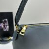 6930bd836e68136f4d9aec1f PRADA - Bestseller Recommendation: Fashionable Casual Style, Newest Imported Full-Grain Crocodile-Embossed Calfskin with Authentic Hardware