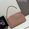 6930bd846e68136f4d9aec22 PRADA - Bestseller Recommendation: Fashionable Casual Style, Newest Imported Coarse Crocodile-Textured Calfskin with Original Hardware
