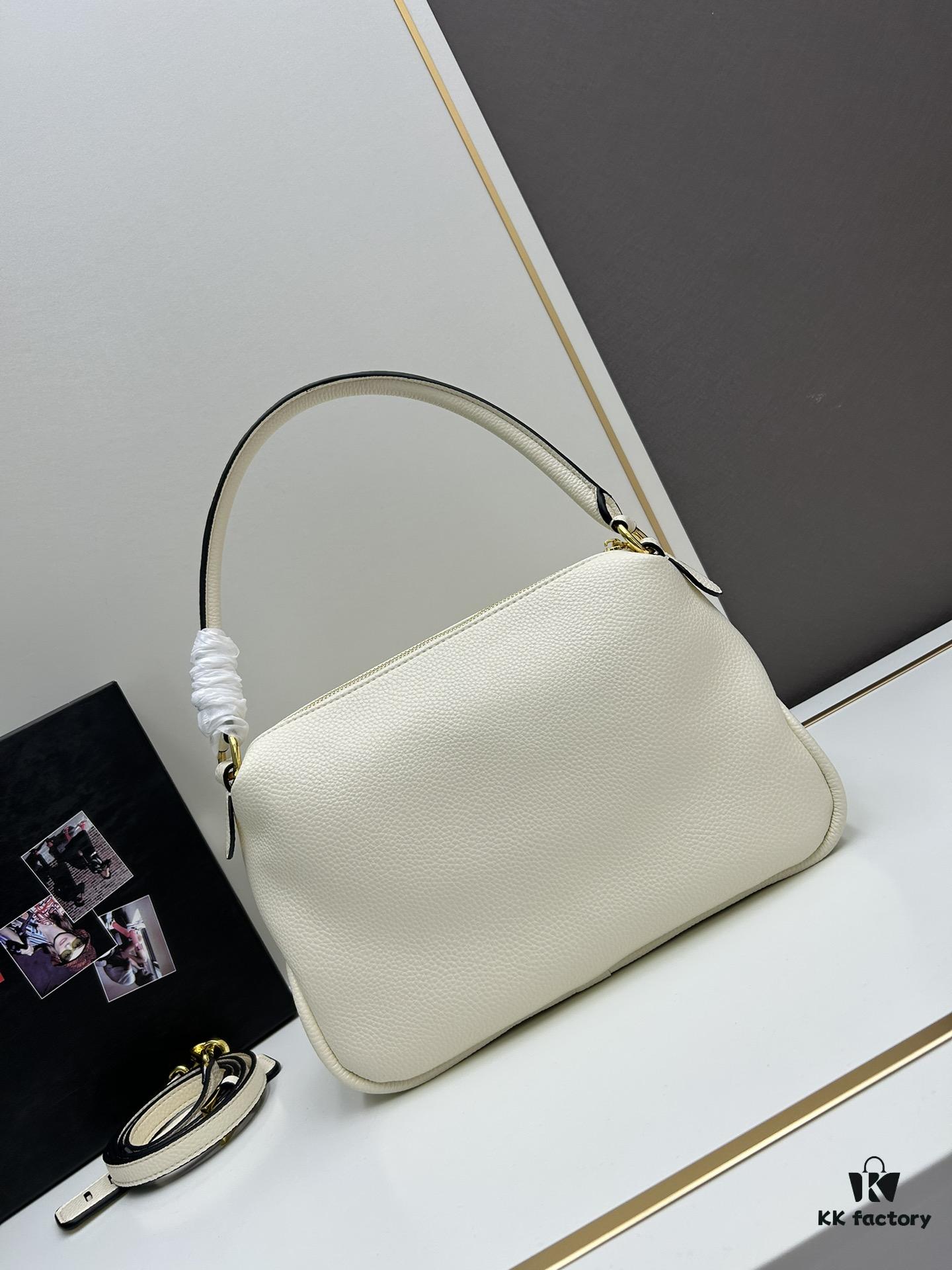 6930bd8a6e68136f4d9aec2a PRADA - Bestseller Recommendation: Fashionable Casual Style, Latest Imported Coarse Alligator Grain Calfskin with Original Hardware, Top Craftsmanship, Unique and Luxurious Design
