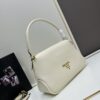 6930bd8b6e68136f4d9aec2b PRADA - Bestseller Recommendation: Fashionable Casual Style, Latest Imported Coarse Alligator Grain Calfskin with Original Hardware, Top Craftsmanship, Unique and Luxurious Design