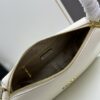 6930bd8d6e68136f4d9aec2e PRADA - Bestseller Recommendation: Fashionable Casual Style, Latest Imported Coarse Alligator Grain Calfskin with Original Hardware, Top Craftsmanship, Unique and Luxurious Design