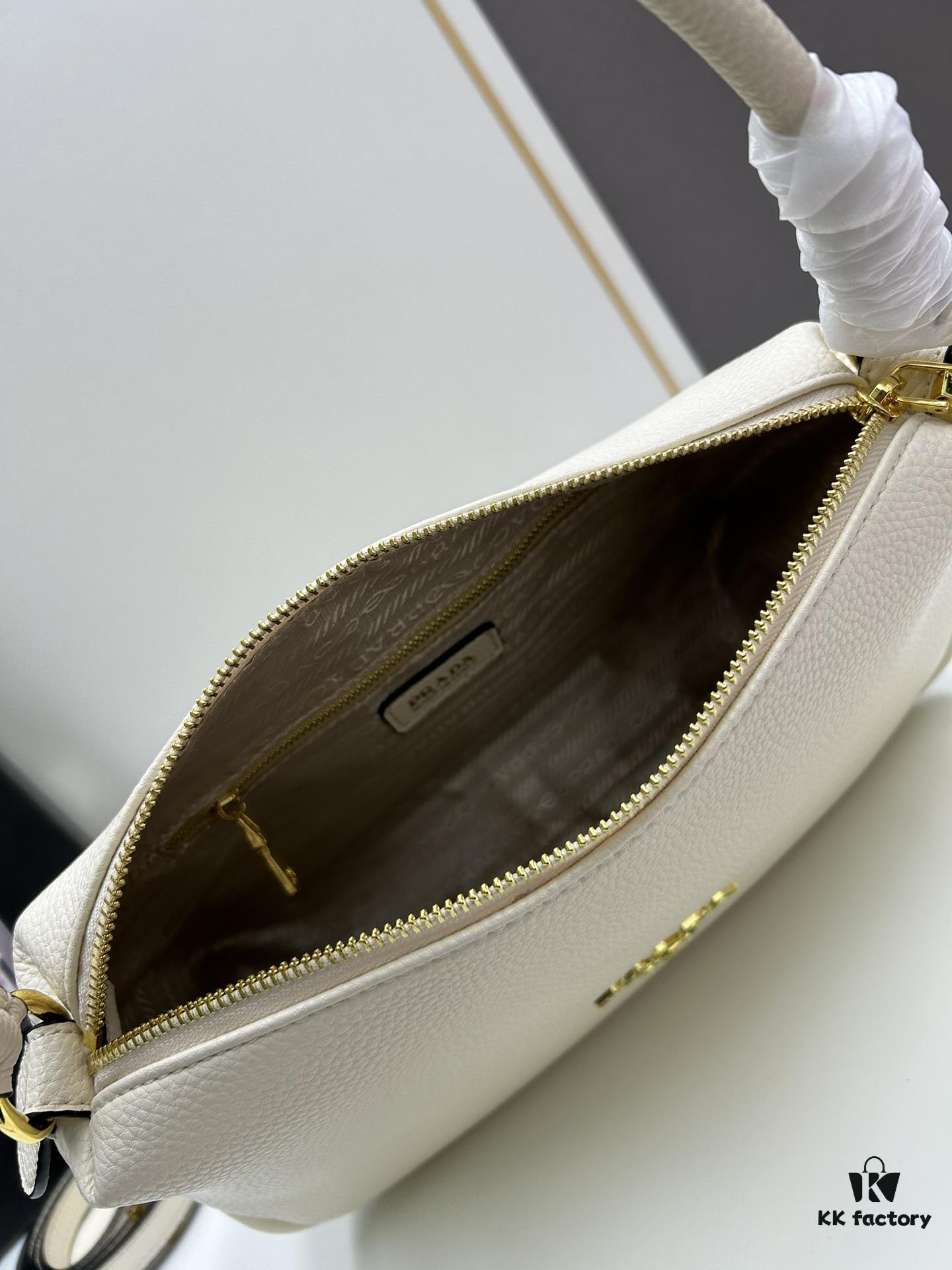 6930bd8d6e68136f4d9aec2e PRADA - Bestseller Recommendation: Fashionable Casual Style, Latest Imported Coarse Alligator Grain Calfskin with Original Hardware, Top Craftsmanship, Unique and Luxurious Design
