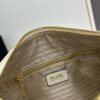 6930bd8d6e68136f4d9aec2f PRADA - Bestseller Recommendation: Fashionable Casual Style, Latest Imported Coarse Alligator Grain Calfskin with Original Hardware, Top Craftsmanship, Unique and Luxurious Design