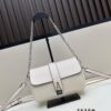 6930bd8f6e68136f4d9aec32 Exclusive Launch - High-Quality Prada-style Lock Bag, Palm Grain Leather, Soft and Thick Texture