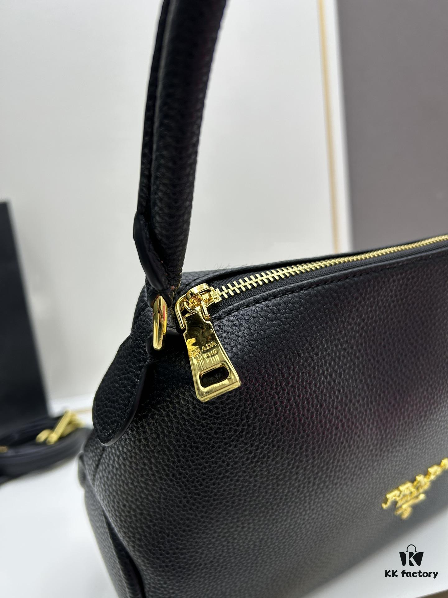 6930bd926e68136f4d9aec36 PRADA - Bestseller Recommendation: Fashionable Casual Style, Newest Imported Rough Clematis Leather with Original Hardware, Top Craftsmanship, Unique and Elegant Luxury Design