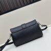 6930bd956e68136f4d9aec3a Exclusive Launch - High-Quality Prada-Style Lock Bag ✨ Pillow Top Handle Bag, Genuine Palm Grain Leather, Smooth Oiled Edges, Premium Craftsmanship, Thick and Soft Leather